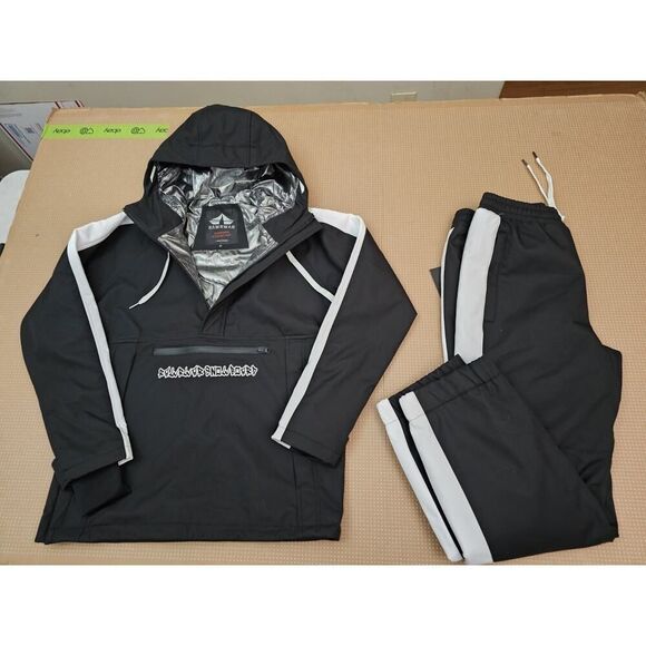 RAWRWAR Essentials Snowboarding Jacket+Pants Men's Size Medium Quality Coat - Picture 1 of 16